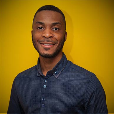 emmanuel Image of Tweak Staff Member 6