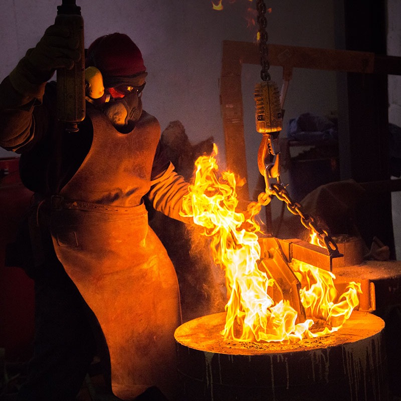 milwyn-photo1 Image of Milwyn Art Foundry work