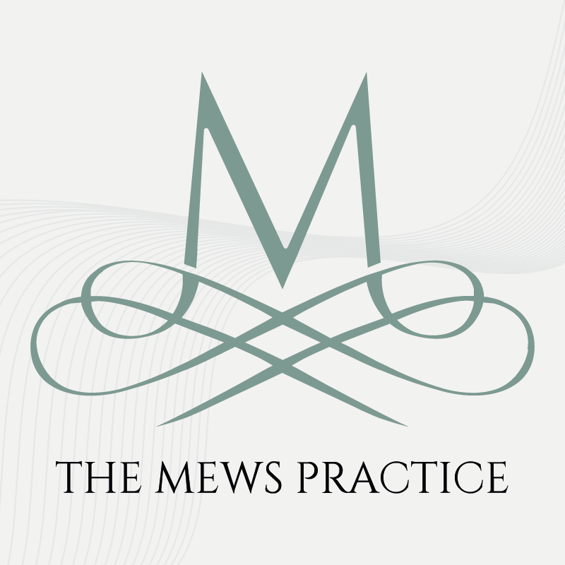 Tweak-Healthcare-Logos-V1-01 The mews practice logo