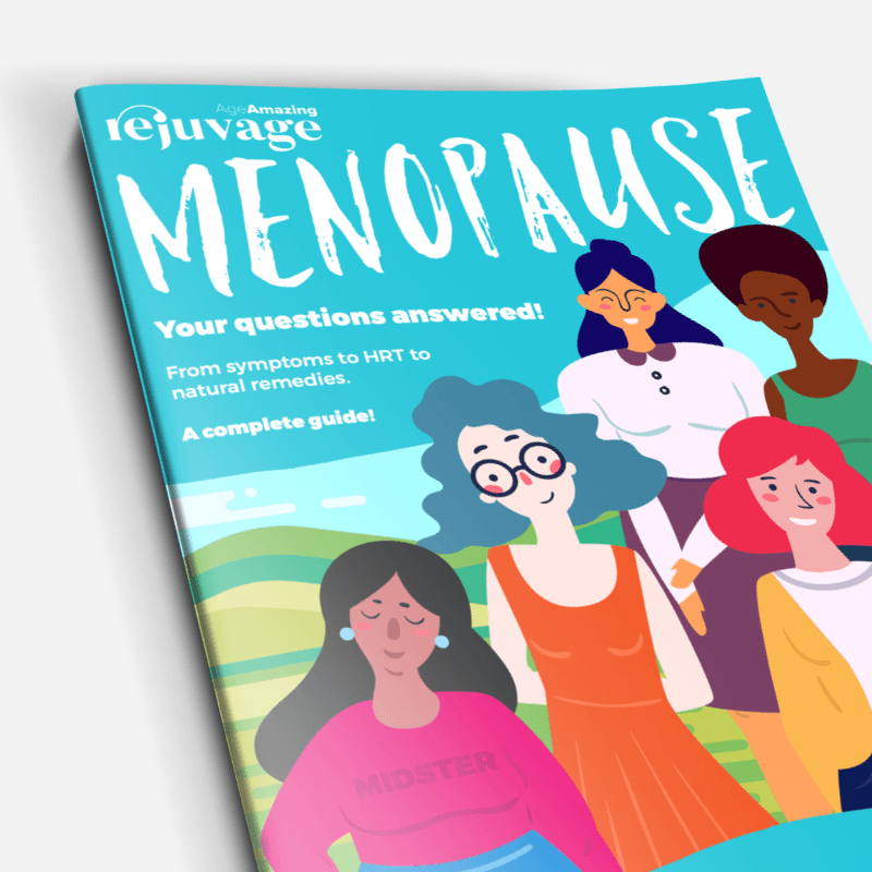 Rejuvage Menopause Guide