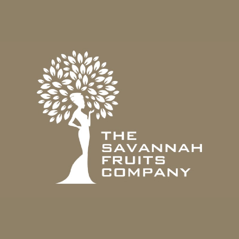 Savannah Fruits Logo branding services