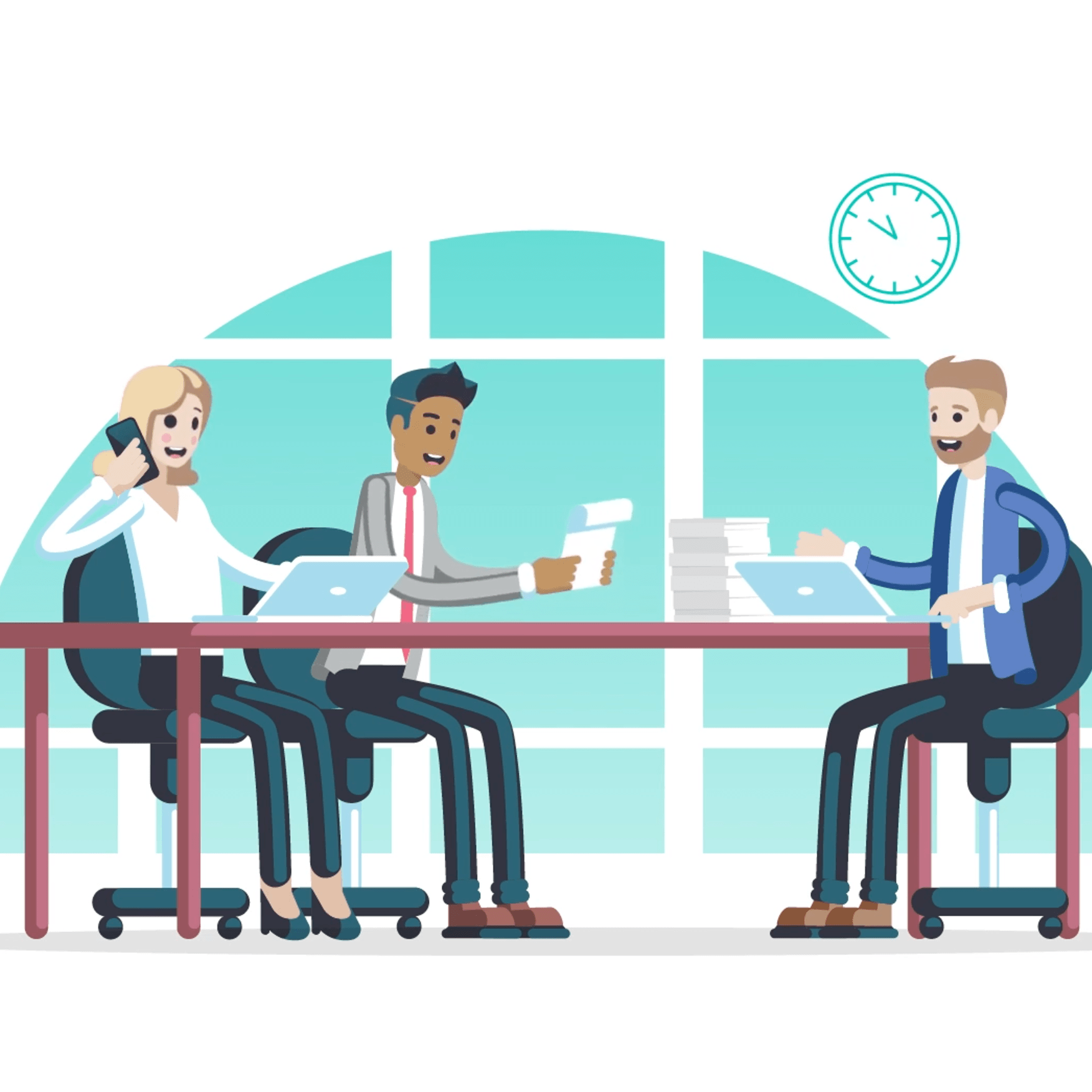 power direct animation video marketing surrey