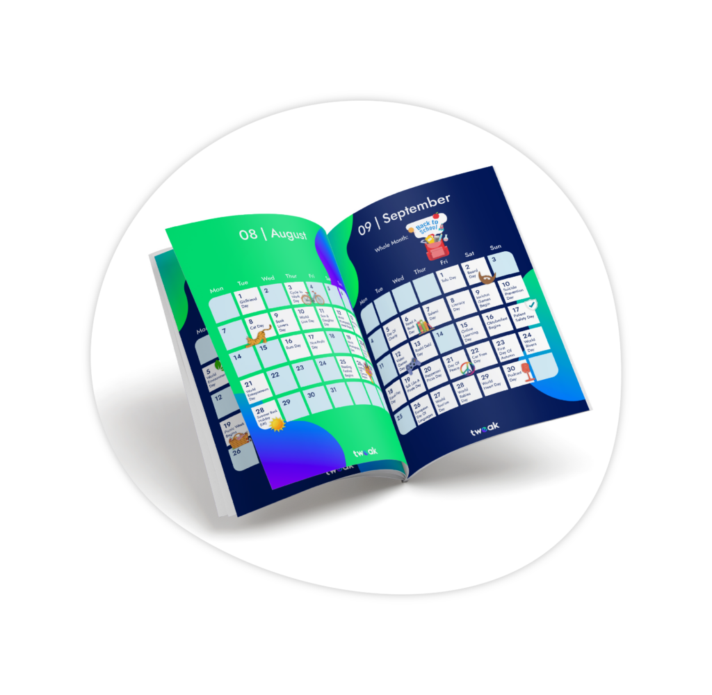 Social Media Content Guide Social Post Tweak Marketing Social Media Content Guide Social Post Tweak Marketing