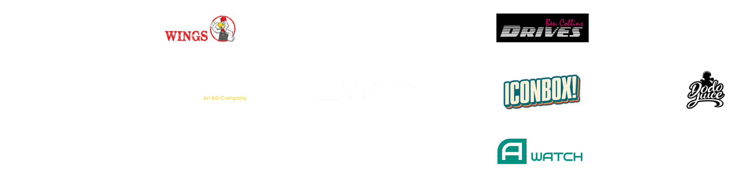 tweak client logos